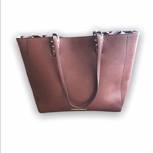 Steve Madden Brown Large Shoulder Bag